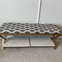 Bench 