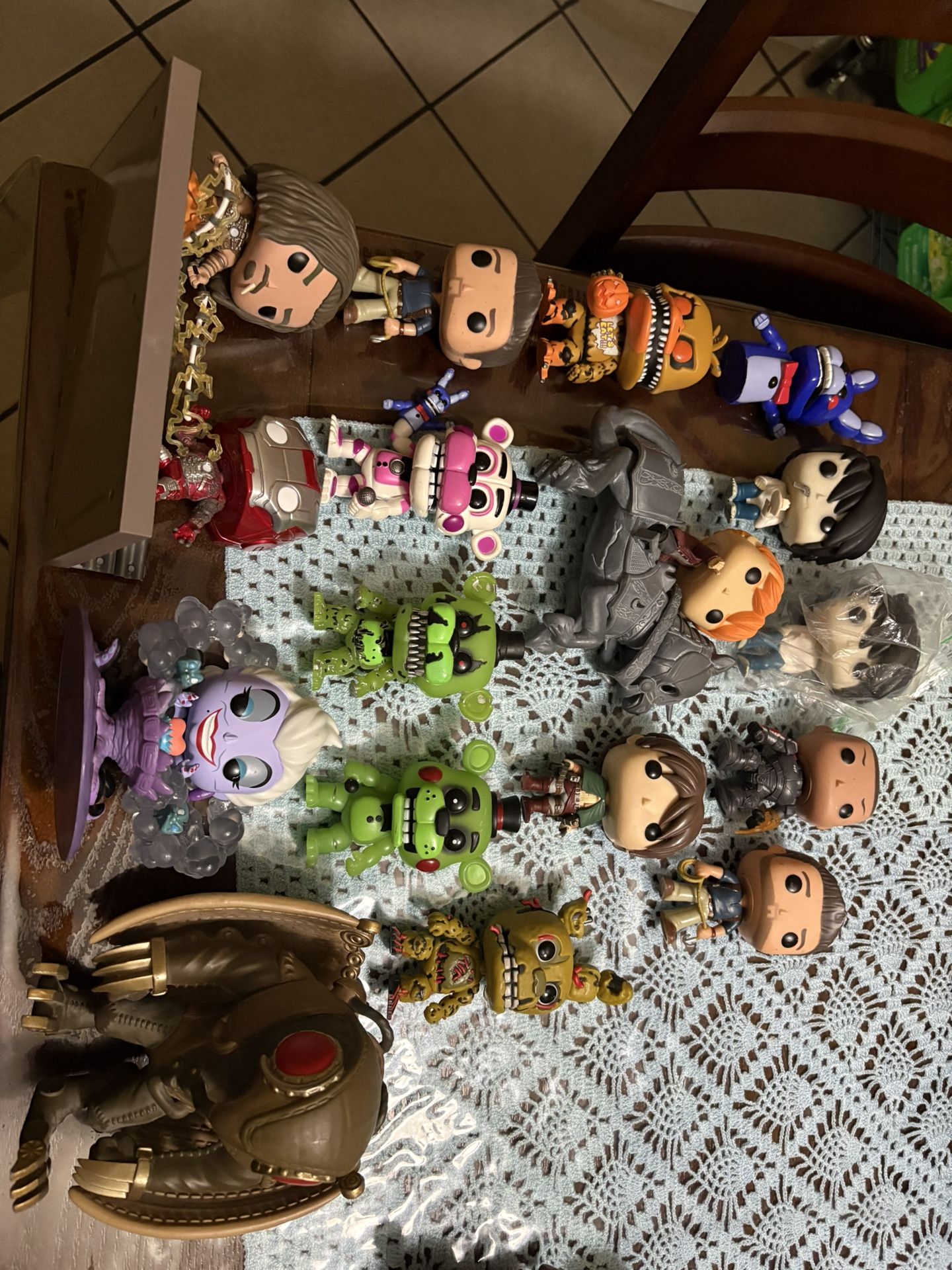 Oob Funko Pop Grails