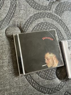 Zach Bryan Cd 