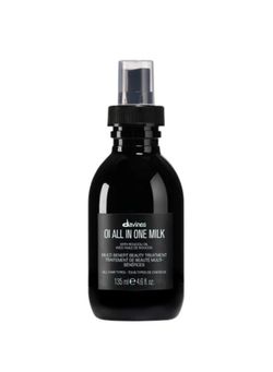 Davines OI All In One Milk Multi Benefit Beauty Hair Treatment 4.56oz/135ml NEW