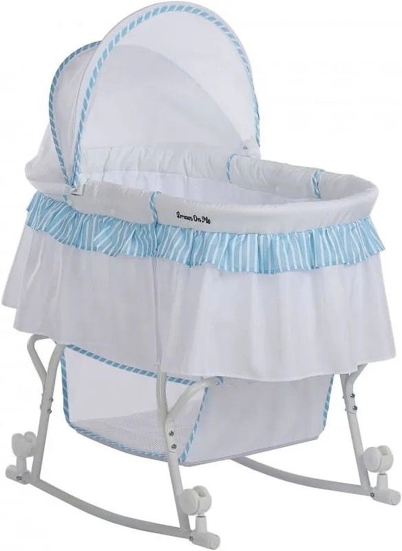 Boys Bassinet