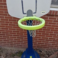 Lil Tykes Basketball goal