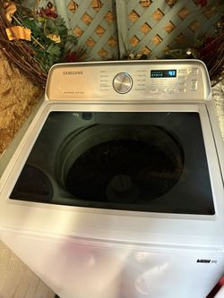 Samsung Washer