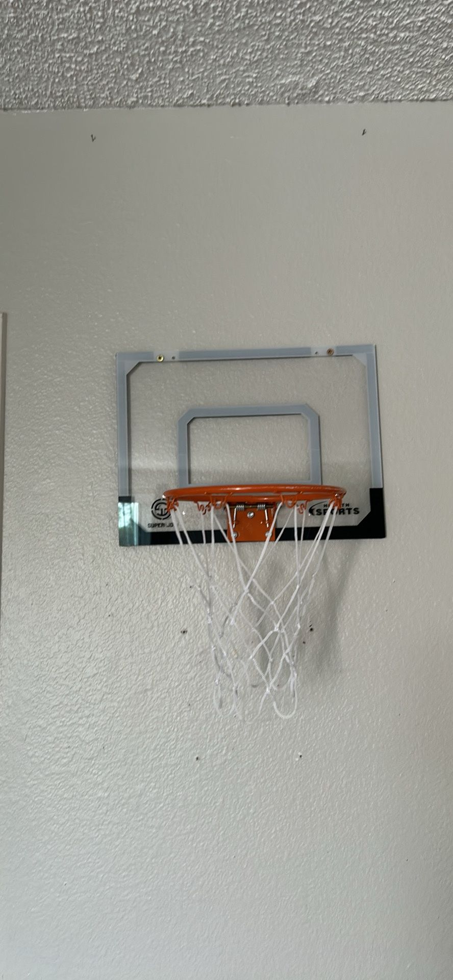 Indoor Basketball Hoop