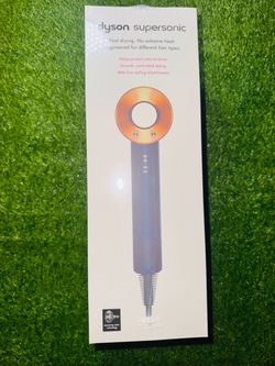 Dyson Supersonic Hairdryer (Blue)