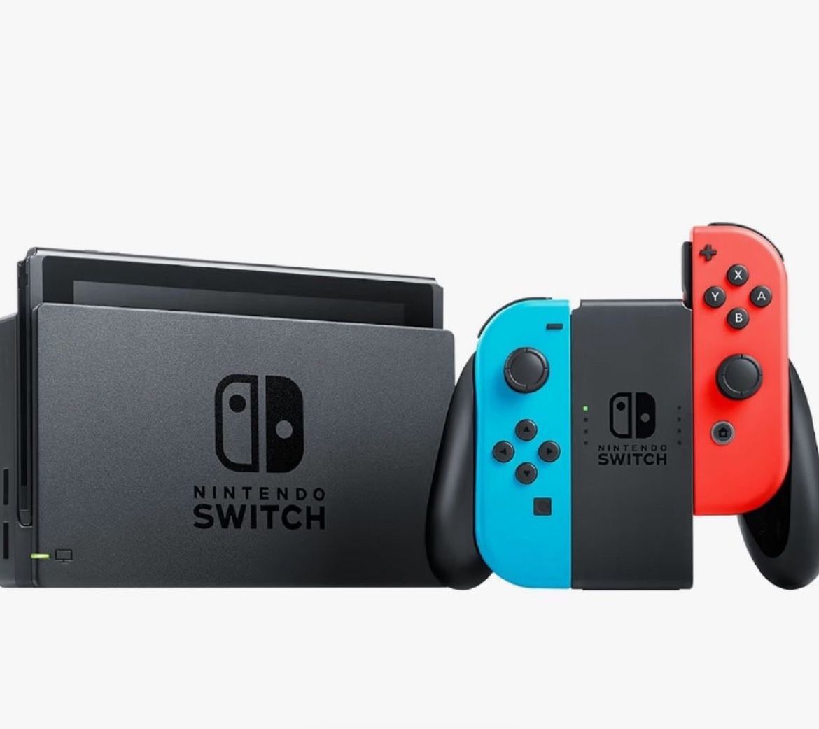 Base Nintendo Switch