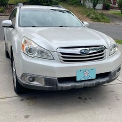 2011 Subaru Outback
