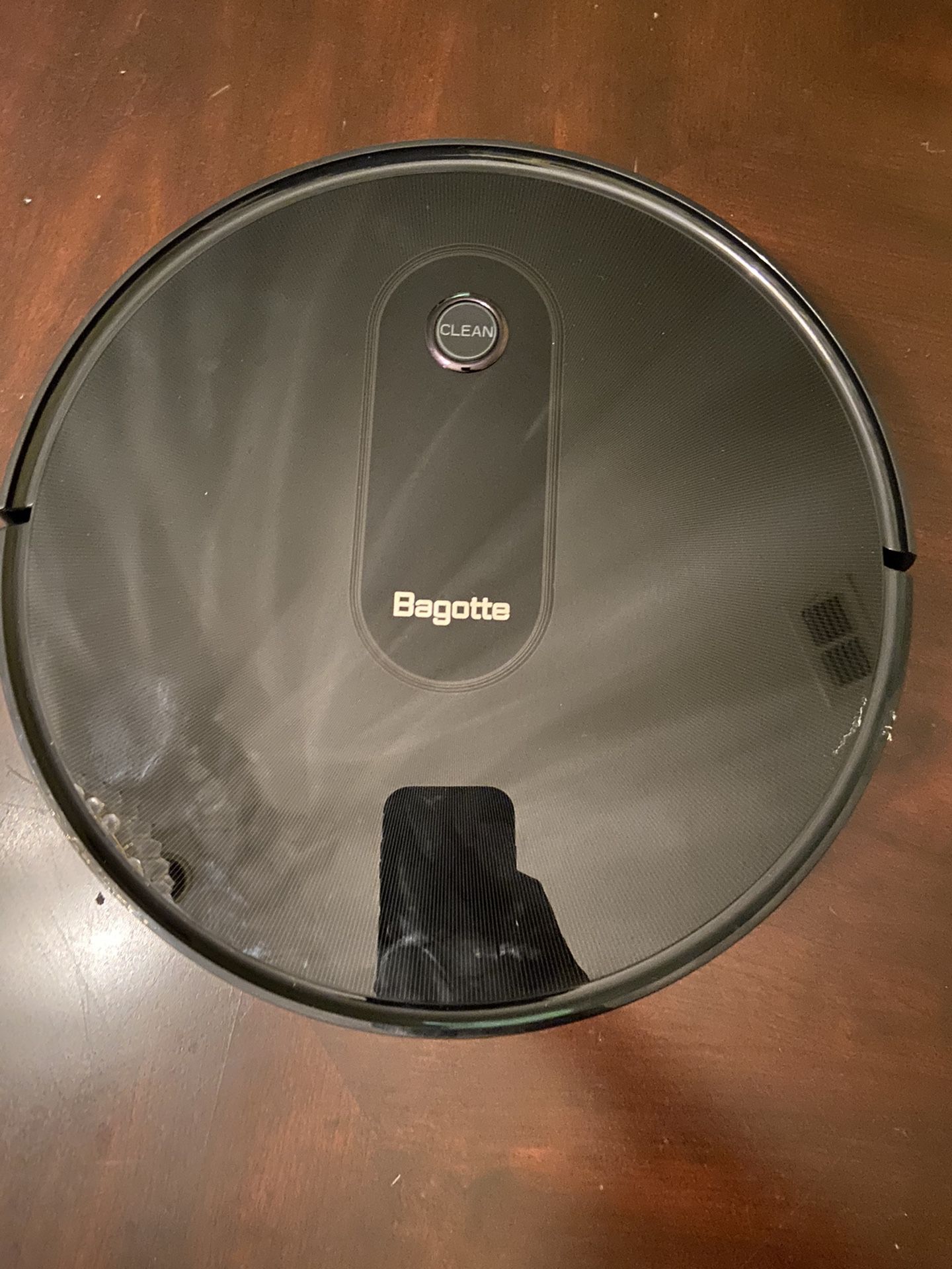 Bagotta Robotic Vacuum Cleaner