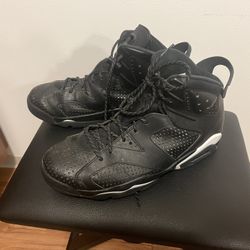 Nike Air Jordan Retro ‘Black Cat’ Size 10
