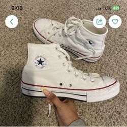 CONVERSE HIGH TOPS
