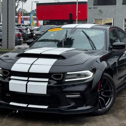 2021 Dodge Charger