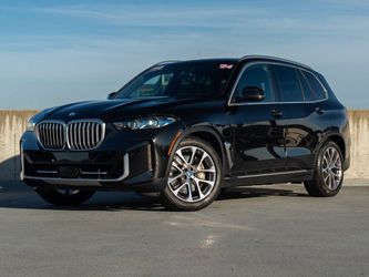 2024 BMW X5 PHEV