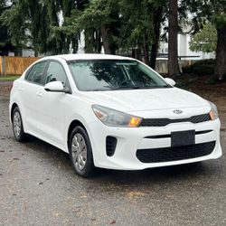 2019 Kia Rio S