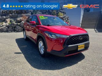 2024 Toyota Corolla Cross