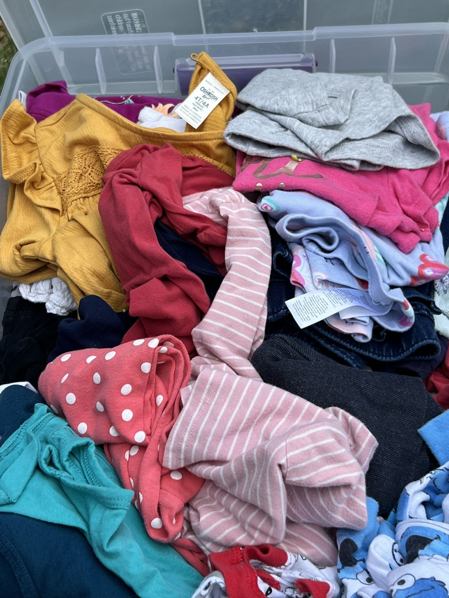4T Girls Clothes
