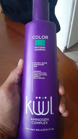 Color me matizant shampoo