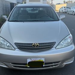Toyota Camry 2002 