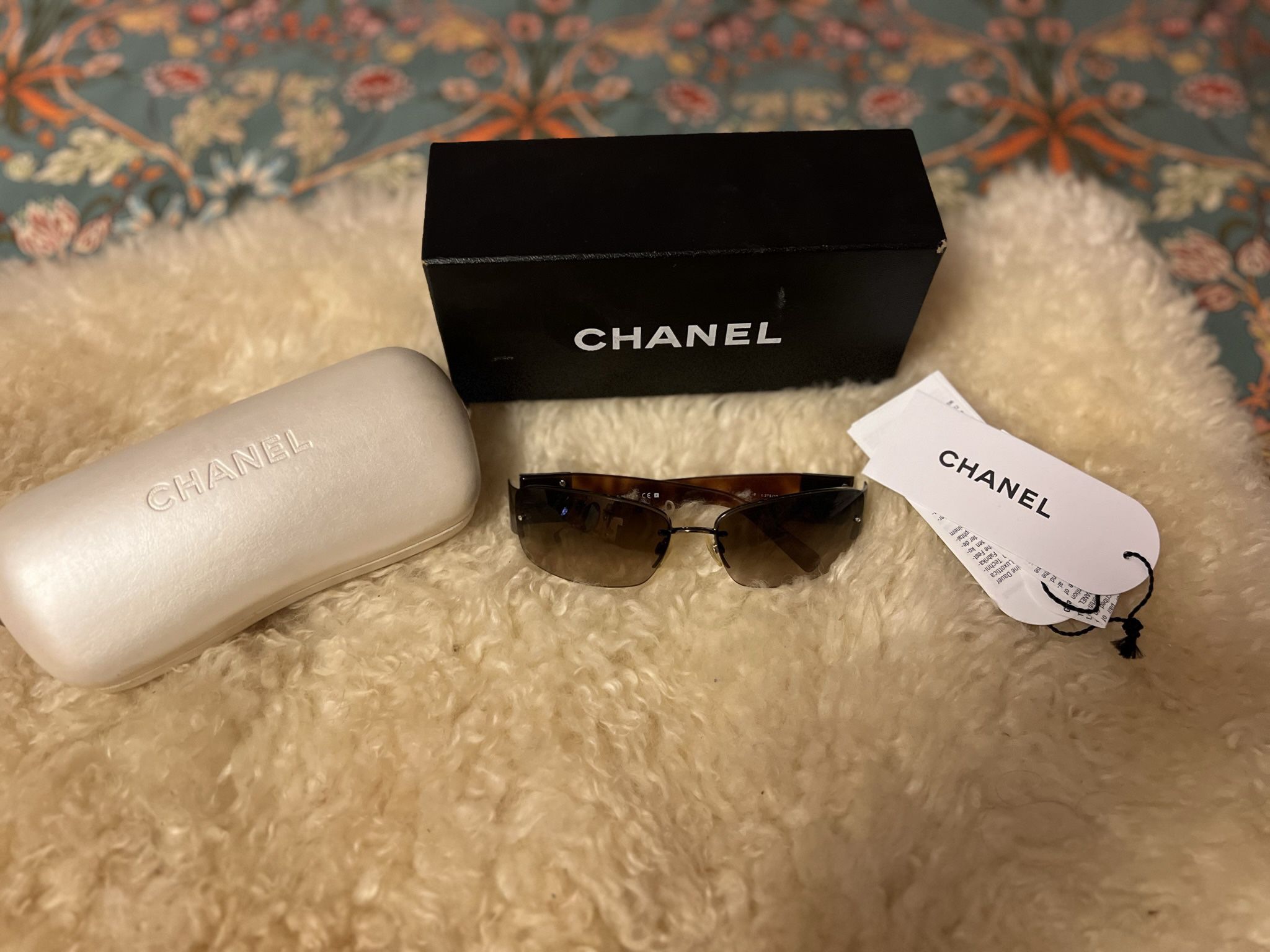Chanel Sunglasses $130 for Sale in Phoenix, AZ - OfferUp