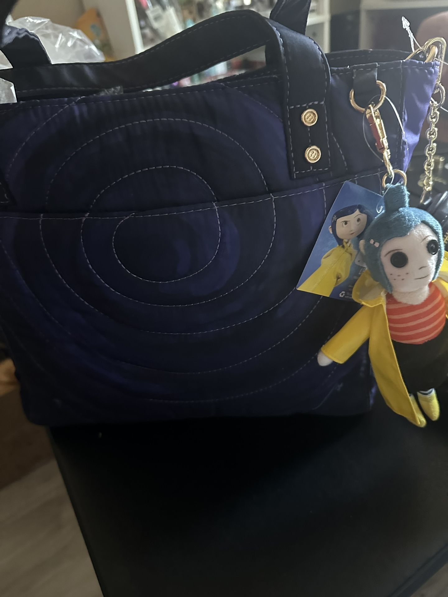 Coraline Bag
