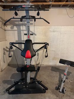 Bowflex Xtreme 2SE