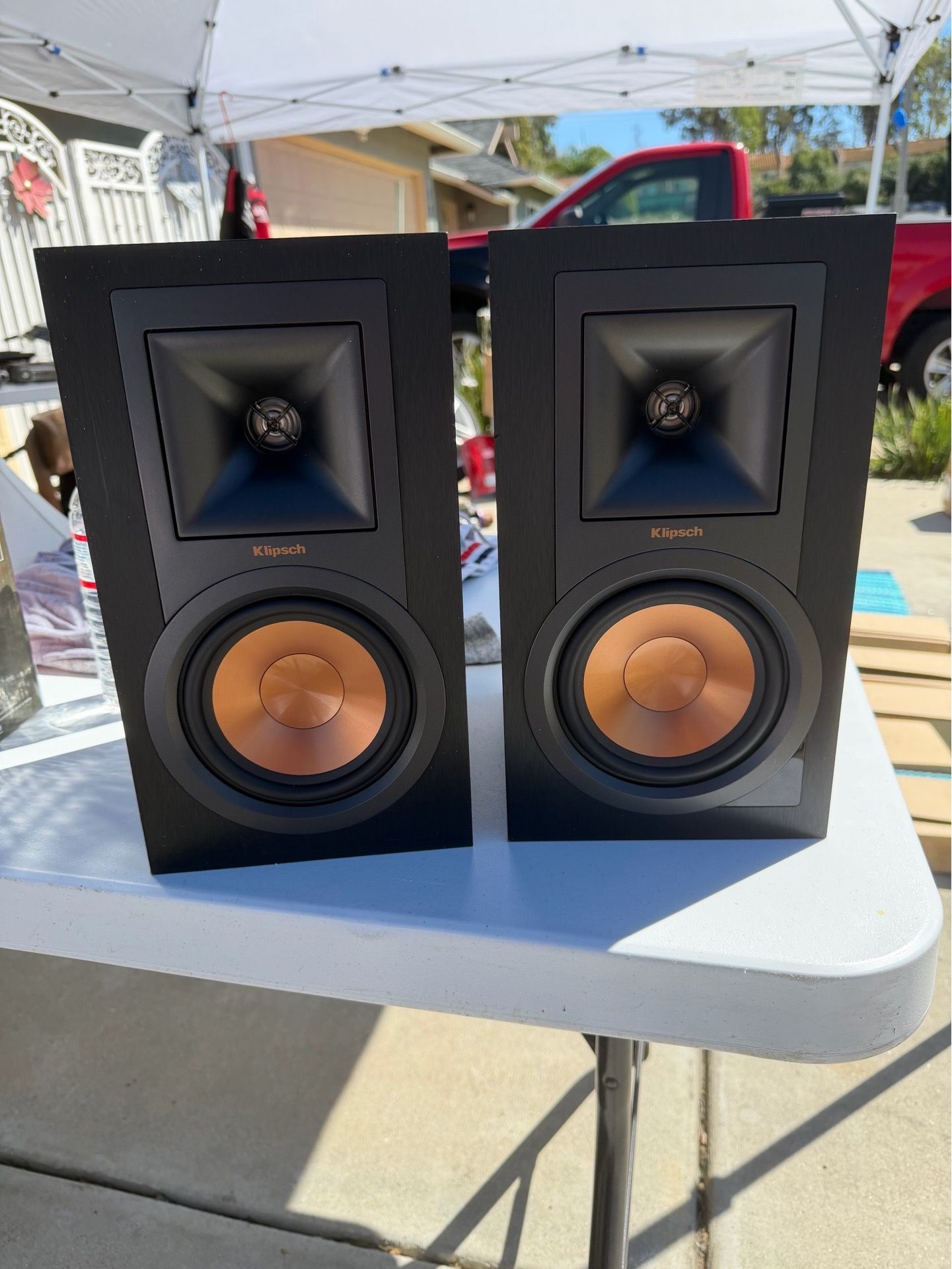 *Mint* Klipsch R-15PM Professional Studio Monitors