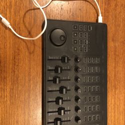 Korg Nanokontrol Studio MIDI Controller Bluetooth And Usb 