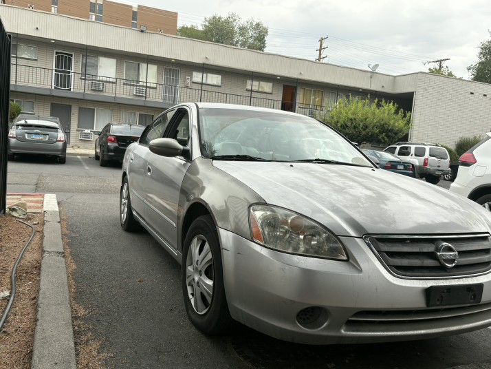 2003 Nissan Altima