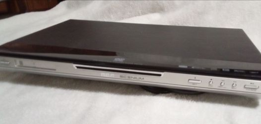 RCA scenium DVD player