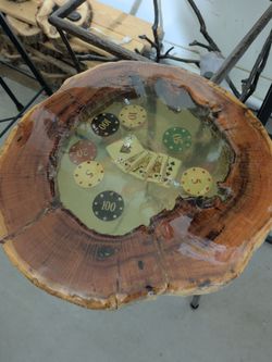End table
