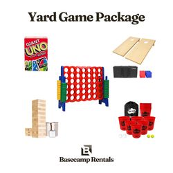 WEDDING RECEPTION GAMES