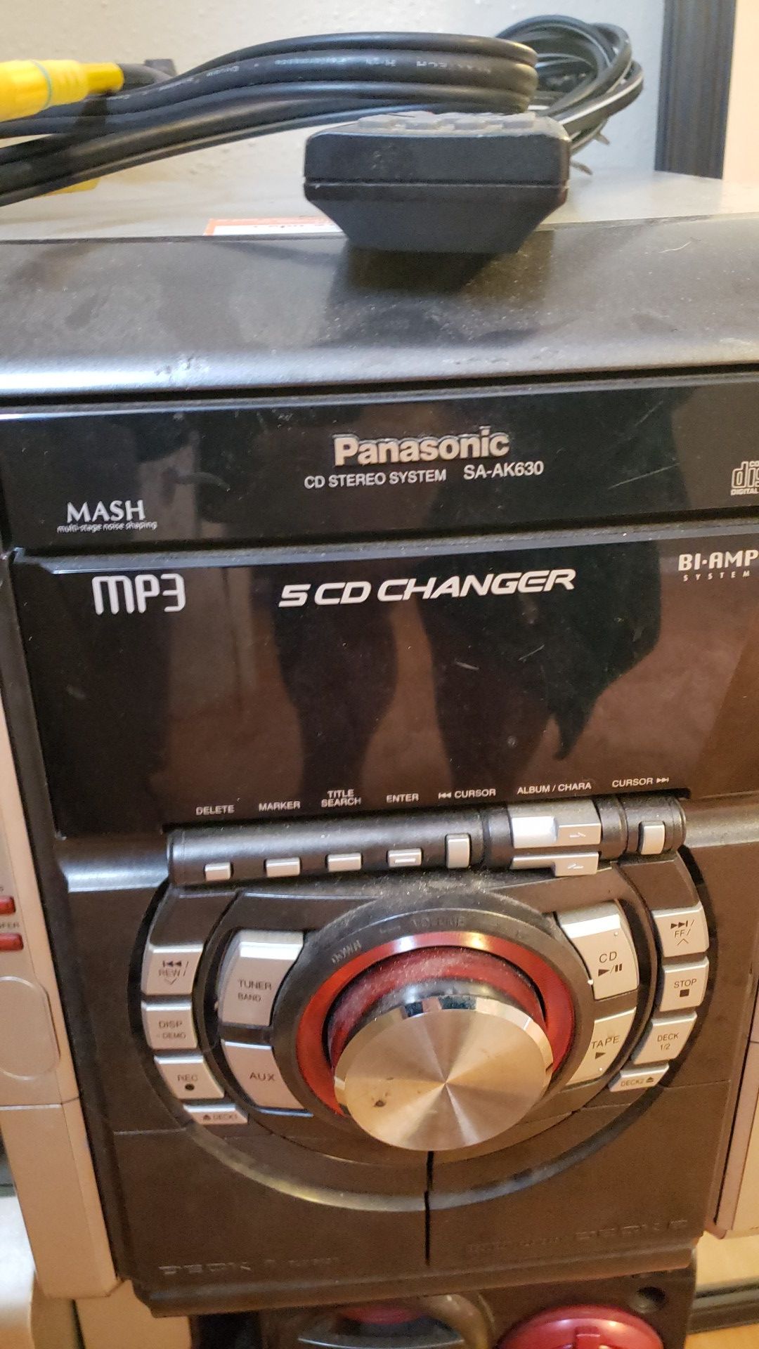 Panasonic Stereo