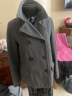 Abercrombie & Fich Women’s Pea Coat