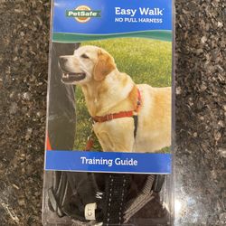 Easy Walk No Pull Dog Harness 