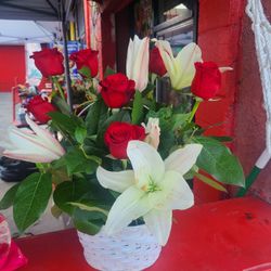 Flores Para El Dia de Las Madres