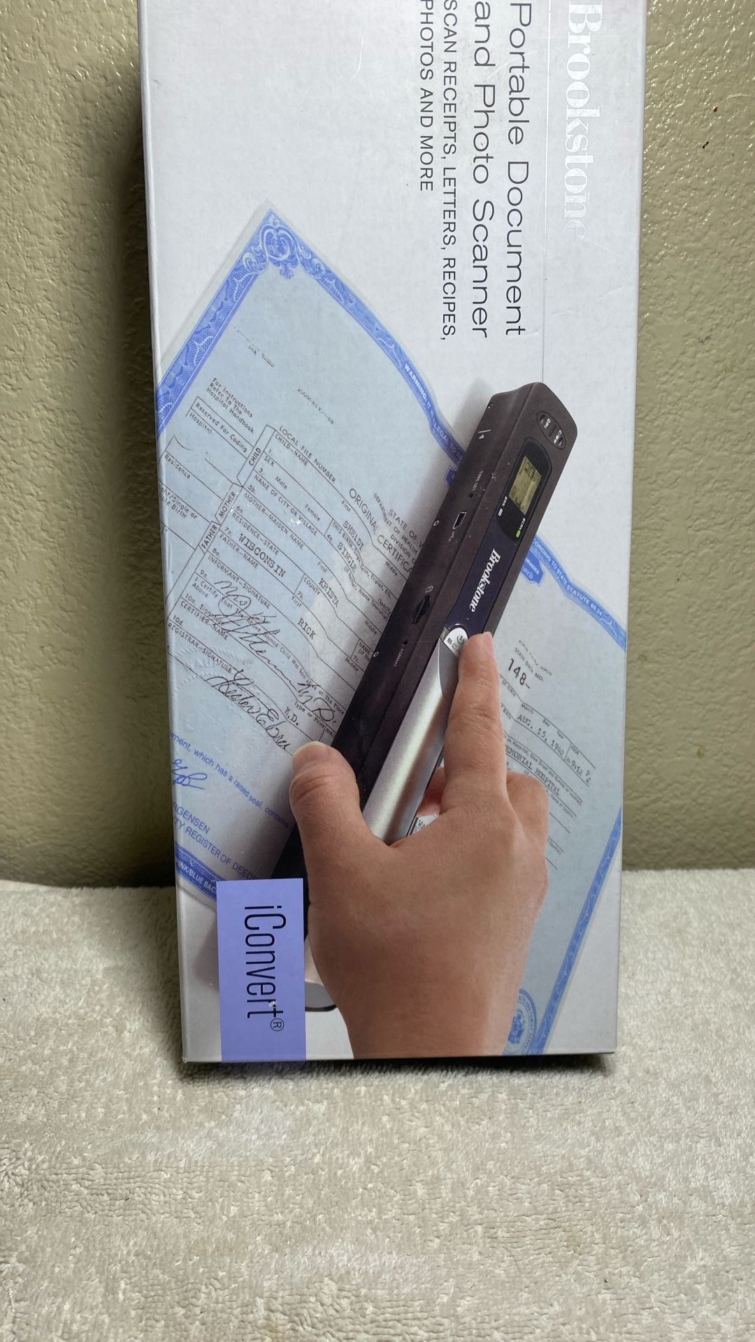 Document Photo Scanner