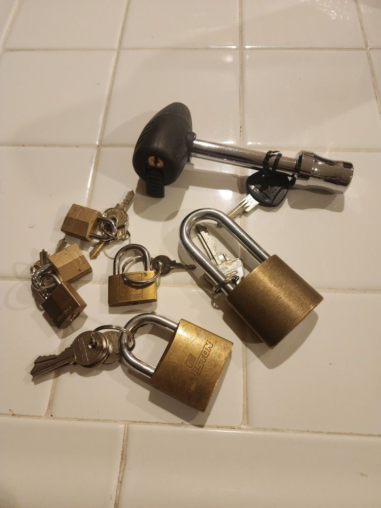 Locks. $15