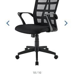 Realspace Jaxby Black Office Chair Still In Box