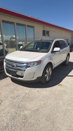 2011 Ford Edge