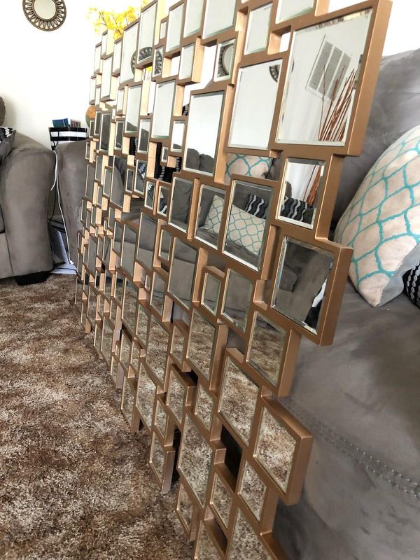 Large Isabella mirror from z gallerie for Sale in Downey, CA - OfferUp