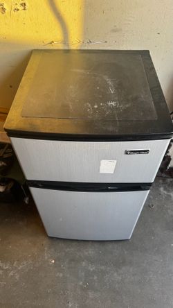 Small fridge