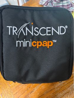 Transcend mini Cpap