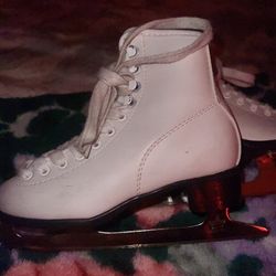 Size 2 Ice Skates