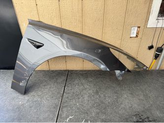 2017 2018 2019 2020 2021 2022 2023 TESLA MODEL 3 RIGHT SIDE FENDER OEM USED