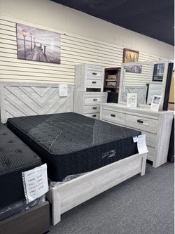 Twin/Full/Queen/King Bedroom Set. 🚚WE DELIVER🚚