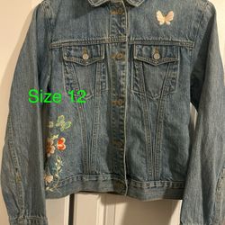 Denim Jacket $15 GAP