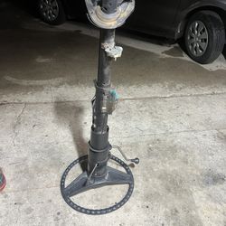 Chevy C10 Steering Column With Key 