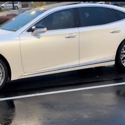 2018 Lexus LS 500