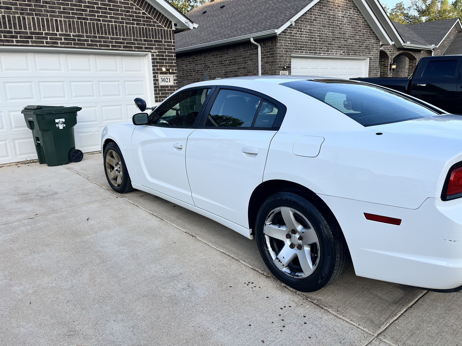 2013 Dodge Charger