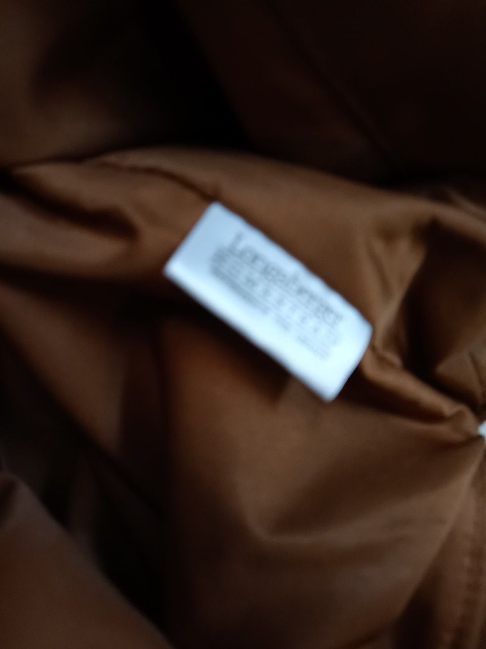 Longaberger Tote Bag