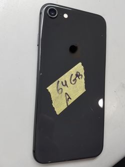 Iphone 8, 64gb, at&t and cricket